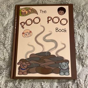💩 The Poo Poo Book